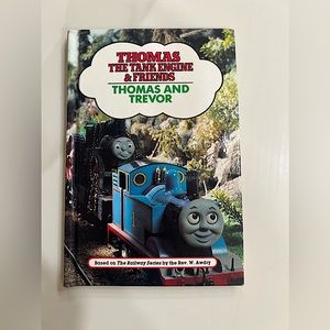 Thomas the tank Engine & Friends RARE